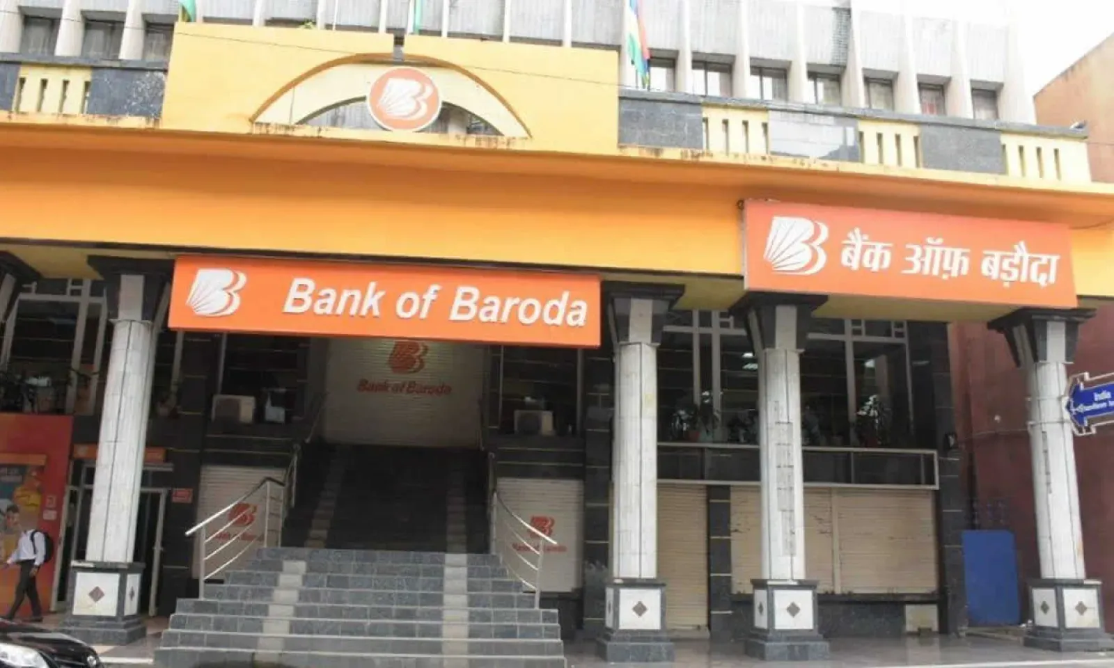 Bank of Baroda