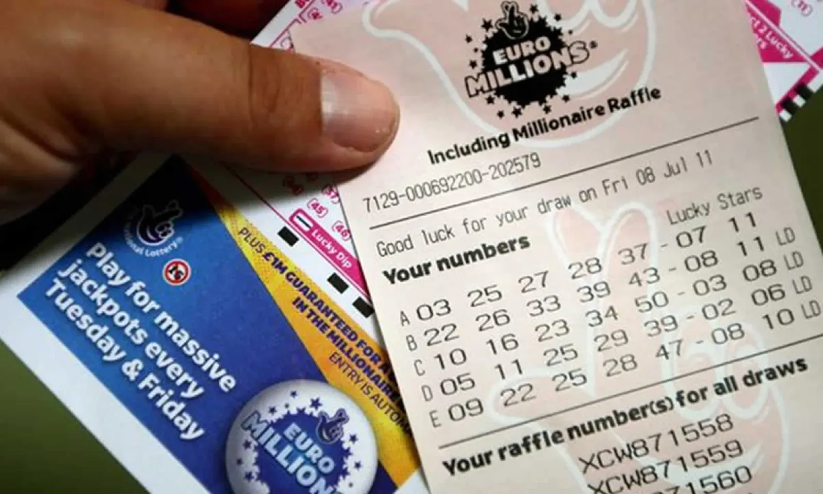 EuroMillions