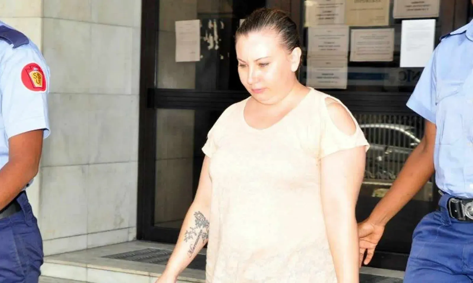 Maria Magdalena Vosloo.