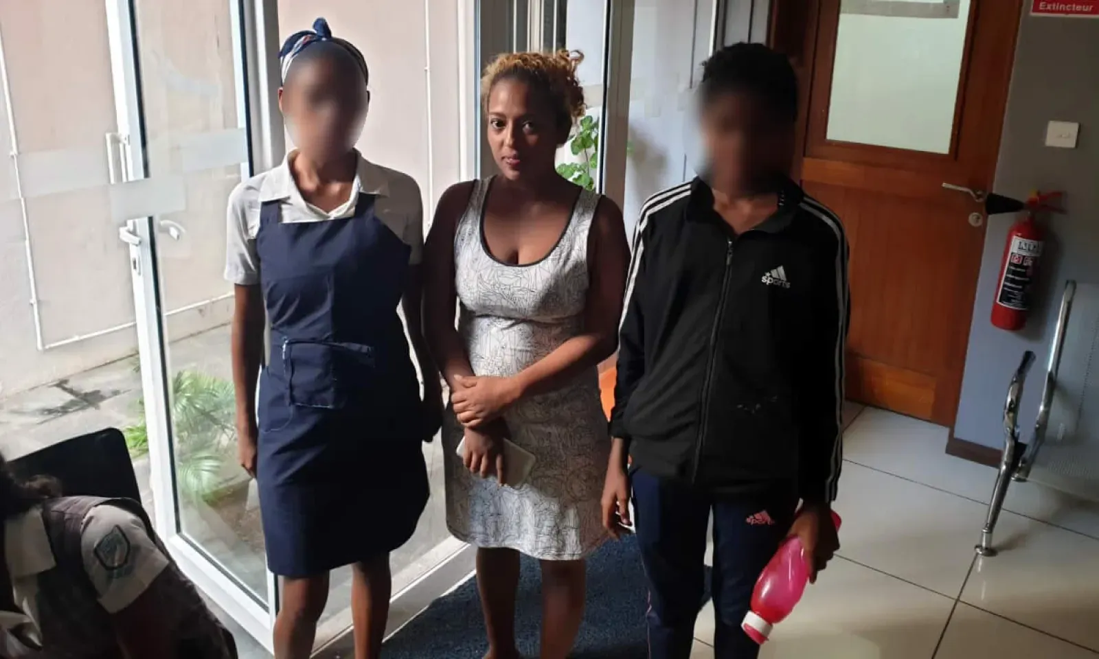 Affrontements à la gare du Nord