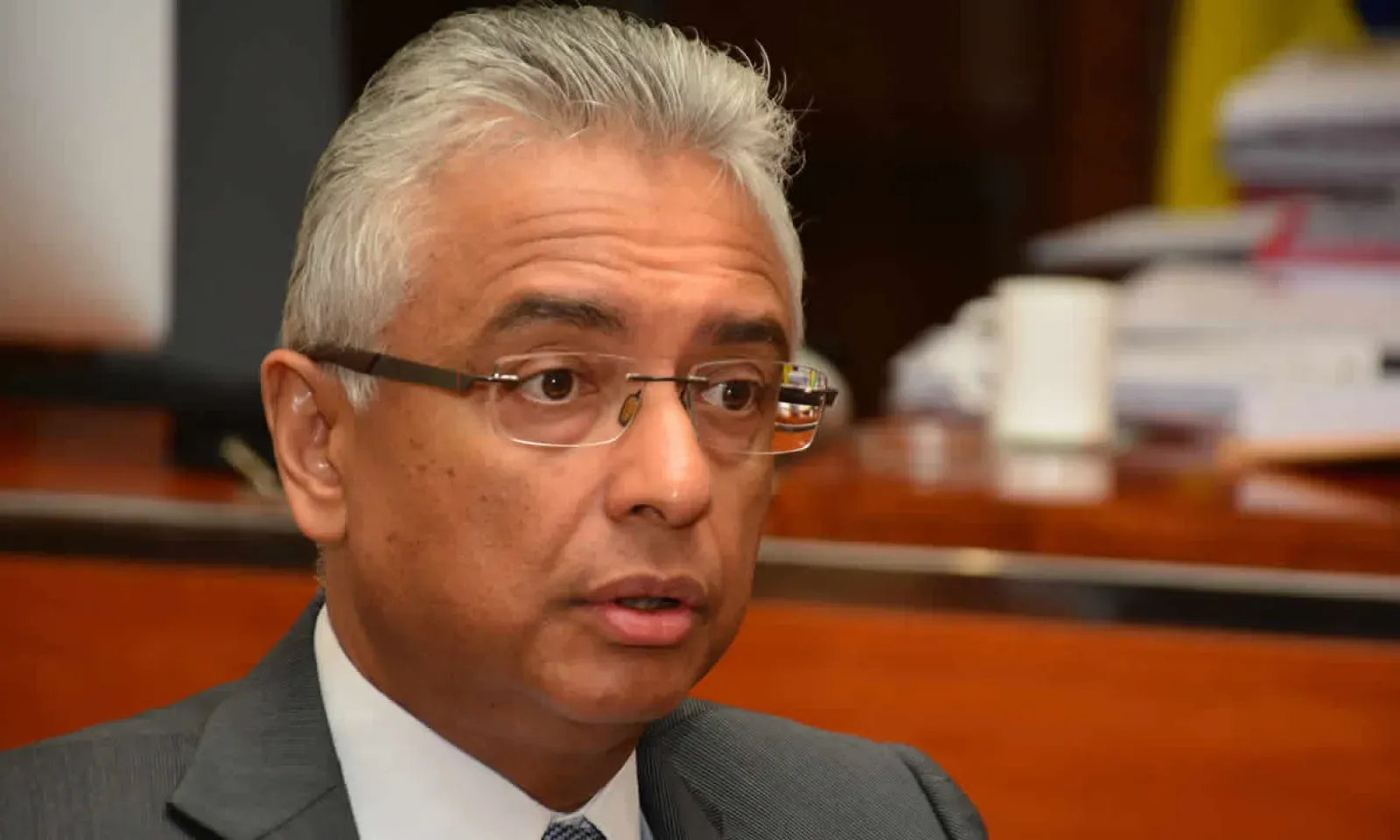 Pravind Jugnauth