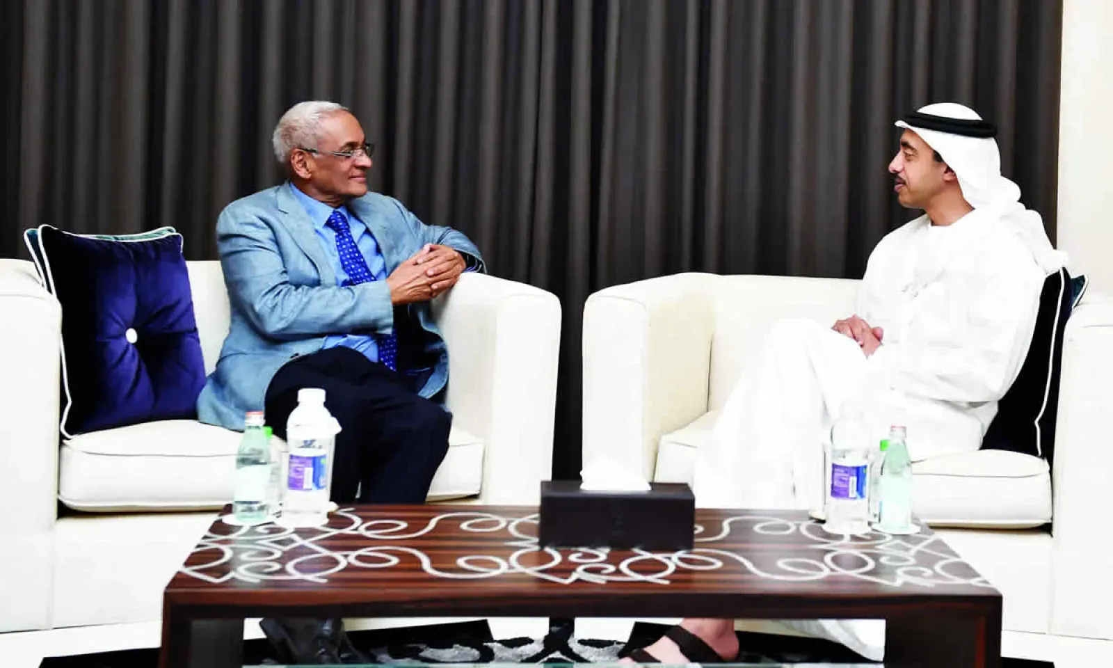 ambassade des émirats Arabes Unis