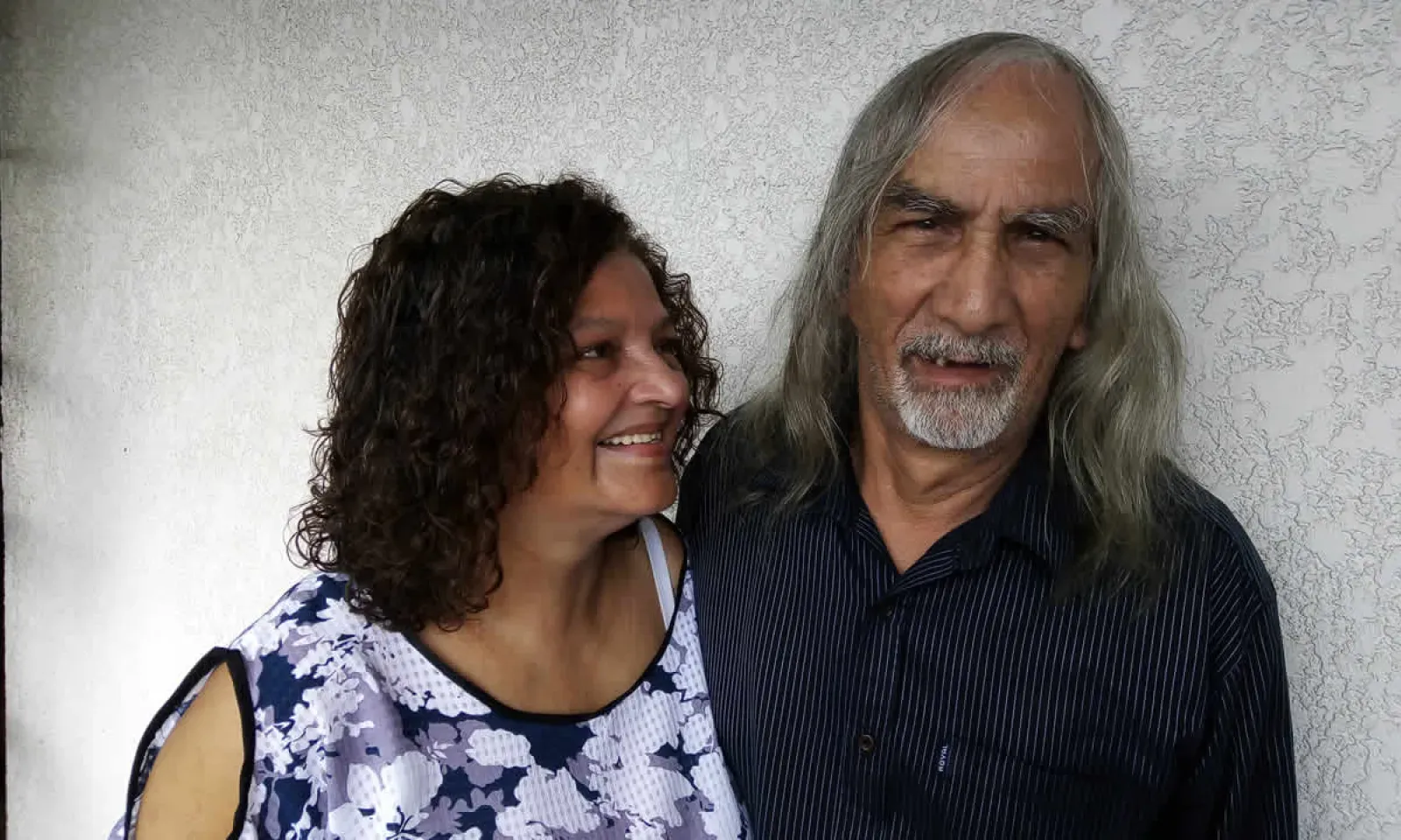 Genève et Marie-France