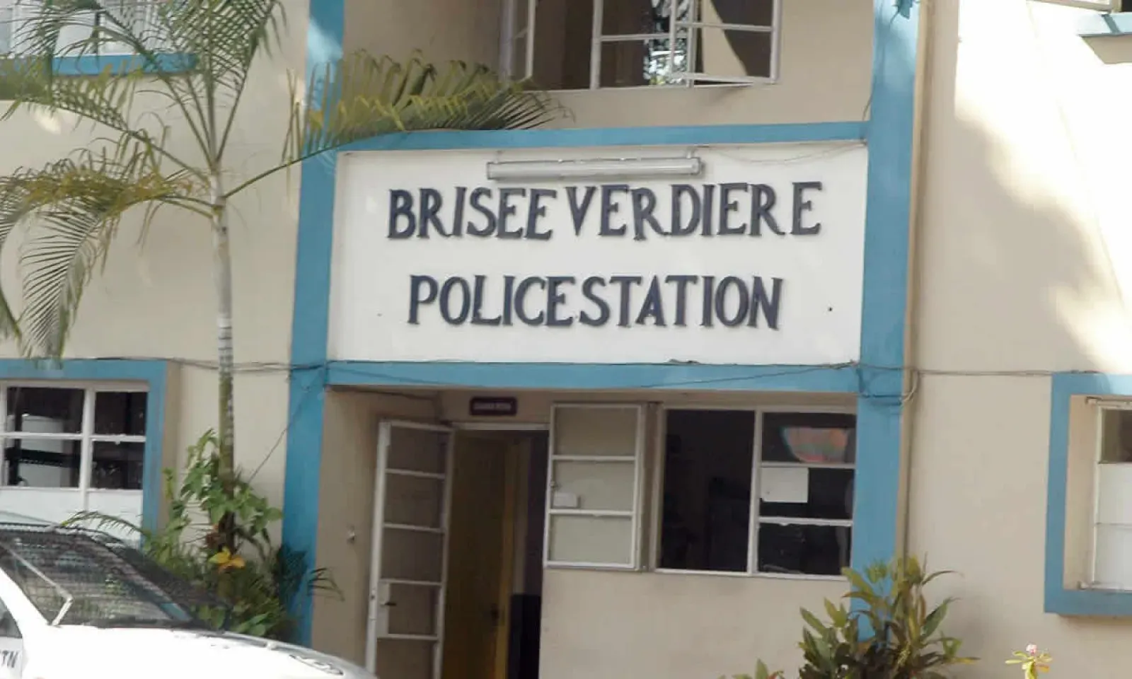 police de Brisée-Verdière