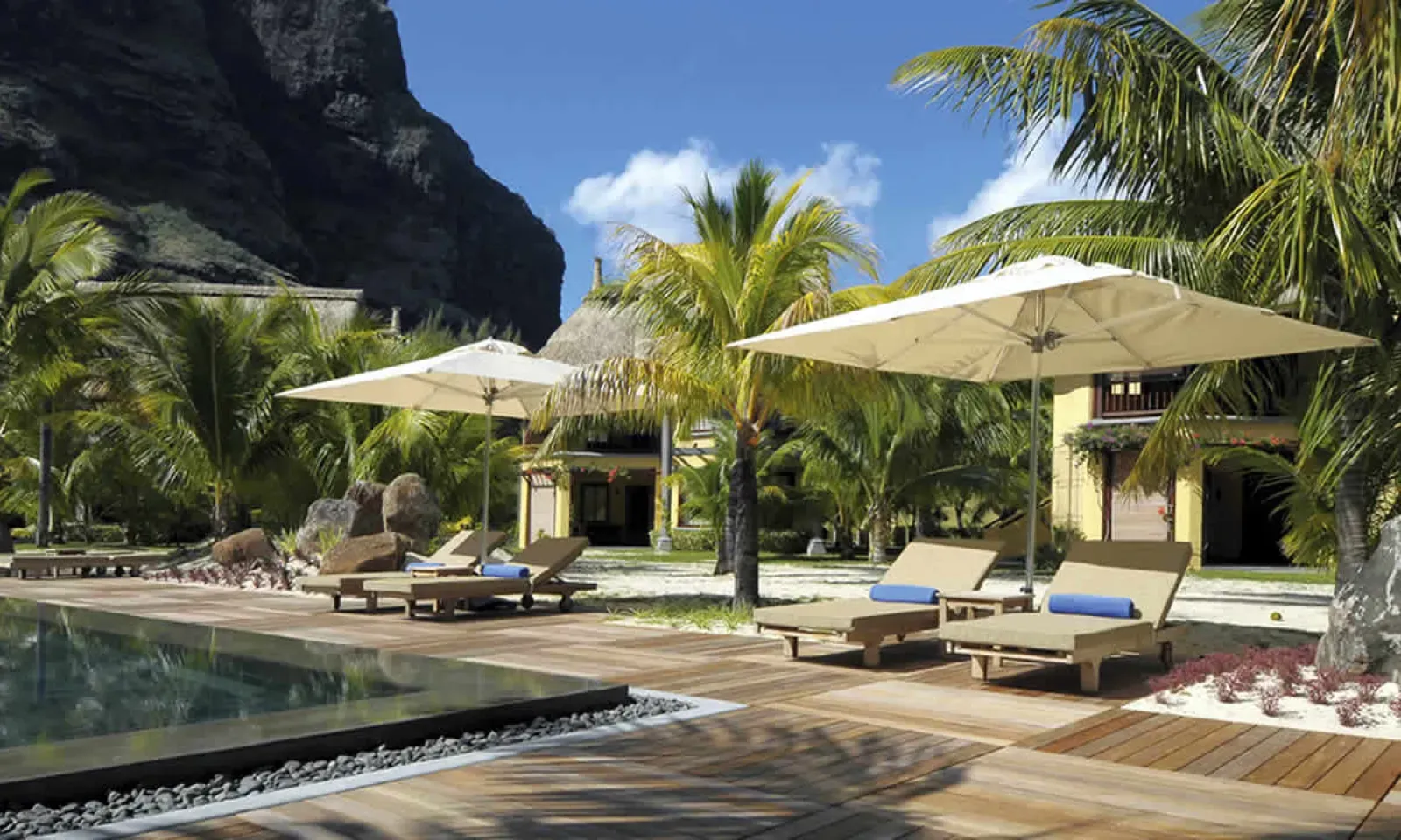 New Mauritius Hotels