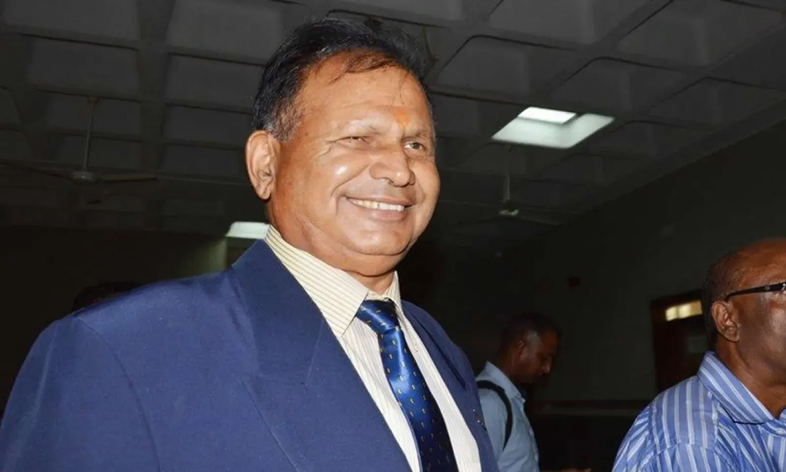 Raj Dayal lors d’une précédente comparution.