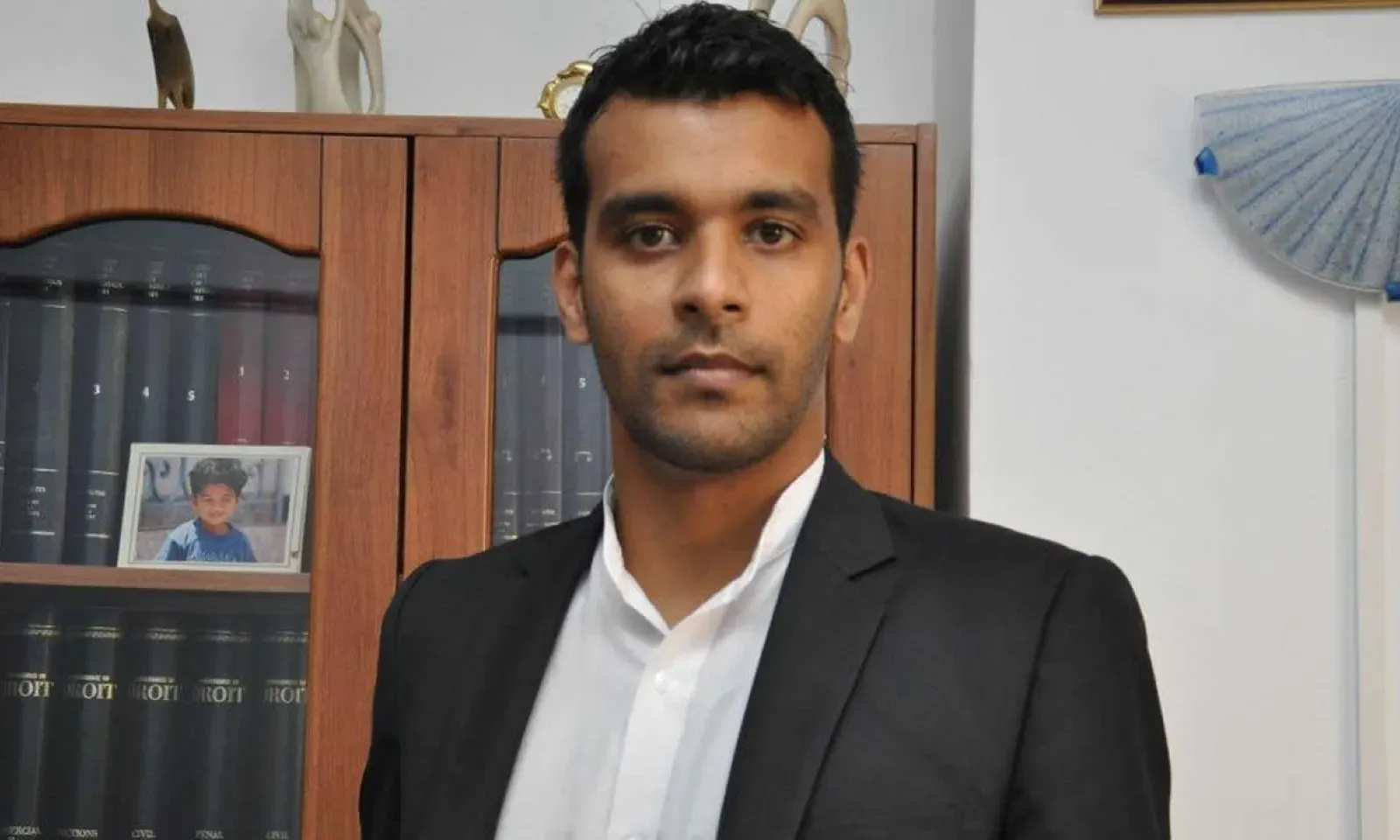 L’avocat Eassen Soobramanien.