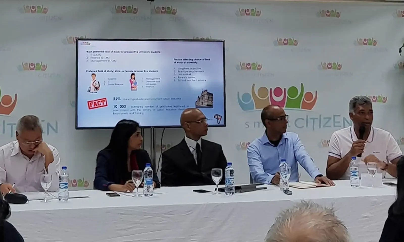 Débat sur Les Jeunes et l’Emploi