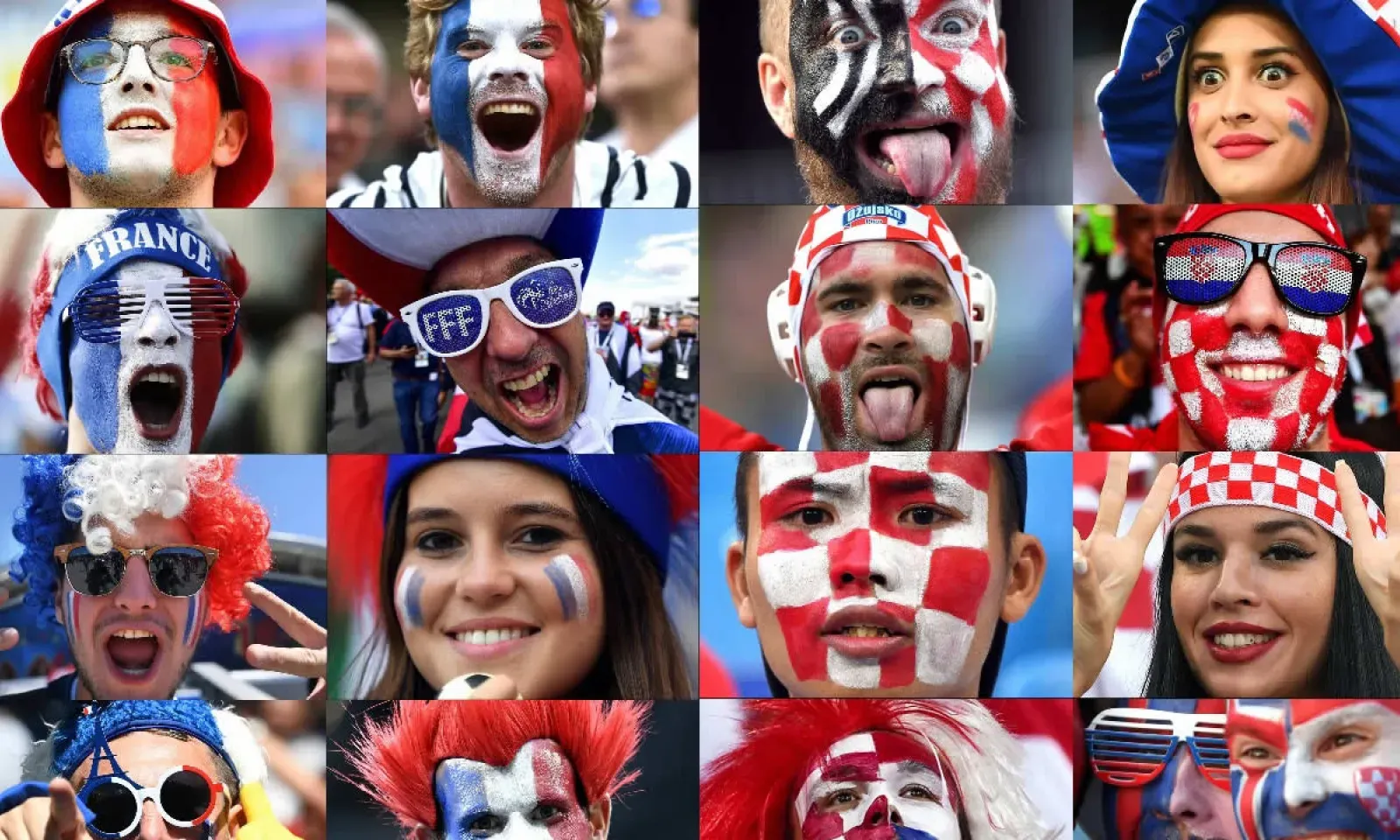 Finale du Mondial 2018