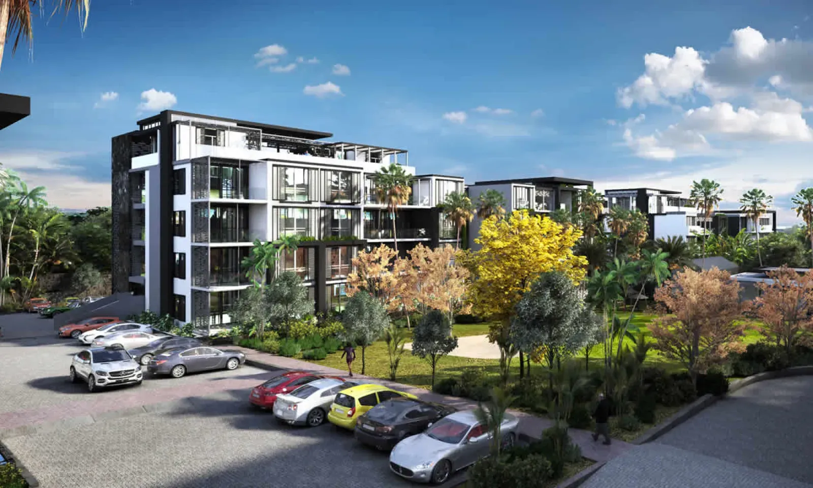 Village de retraite Royal Green 