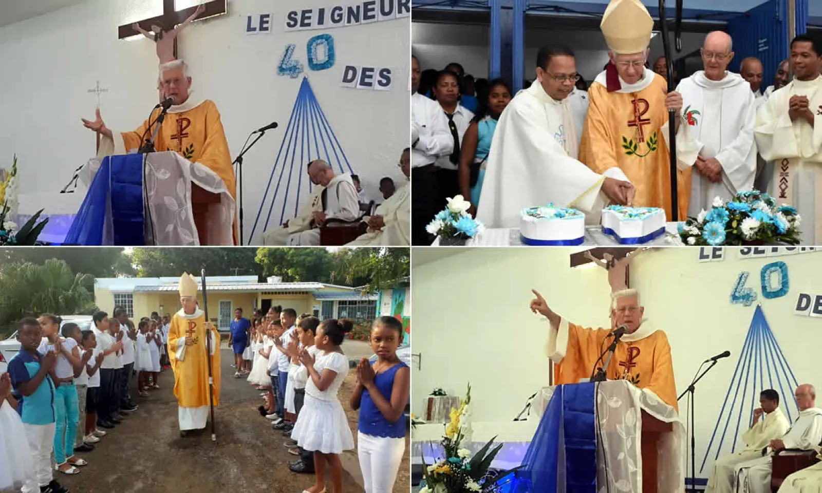 Messe de l'Assomption