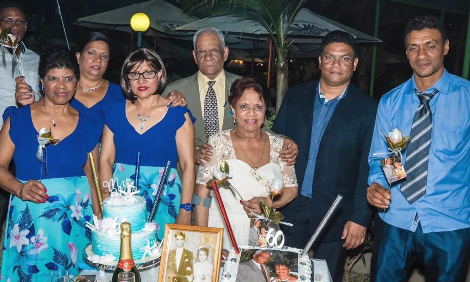 Les enfants du couple.