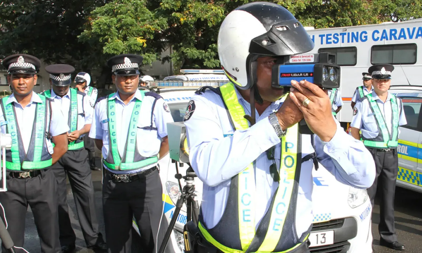 Road Traffic Amendement Act 2018