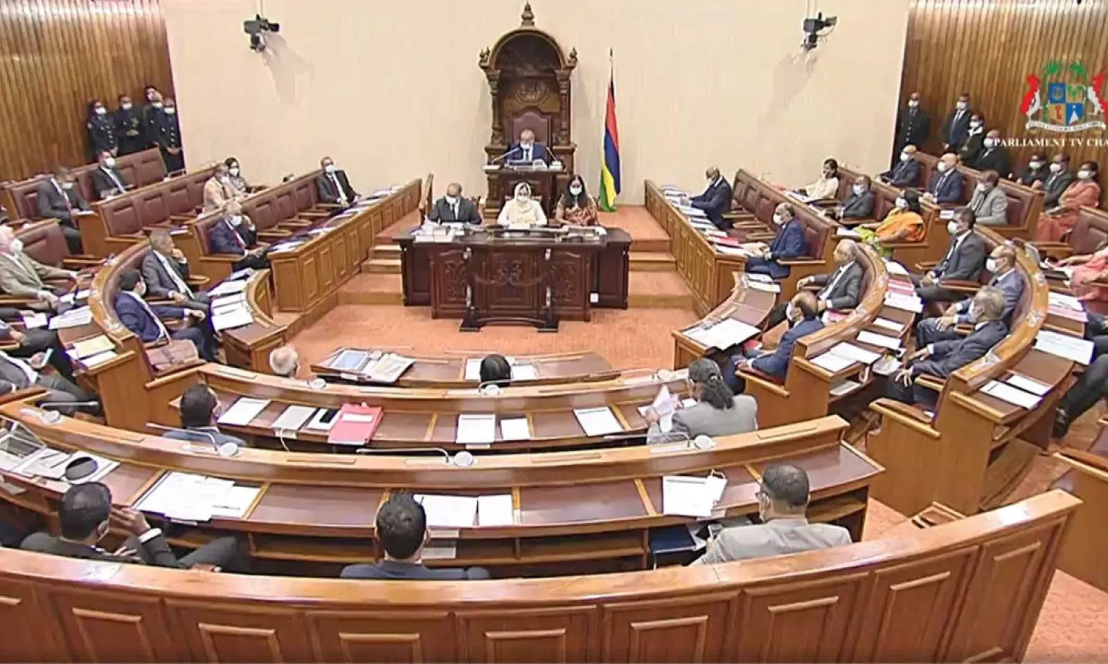 Assemblée nationale.