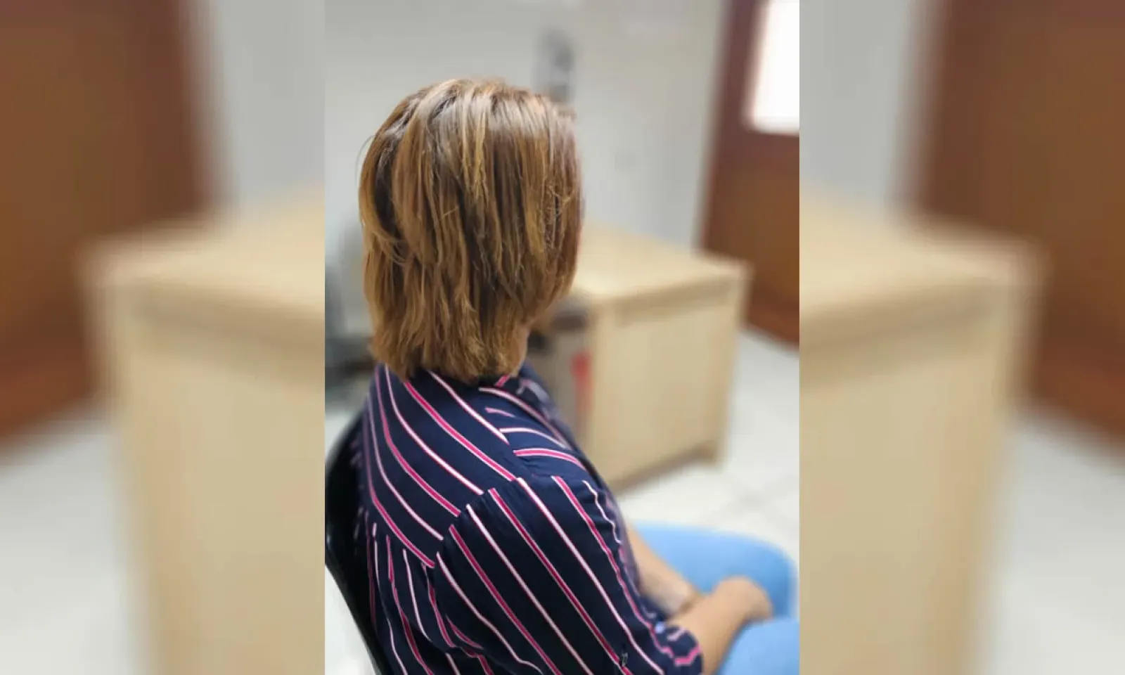 Sharmila dit être à bout devant les agissements de son ex-compagnon.