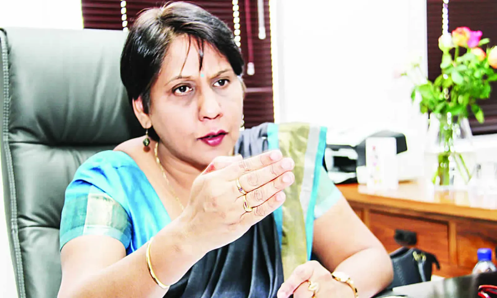 Leela Dookun-Luchoomun