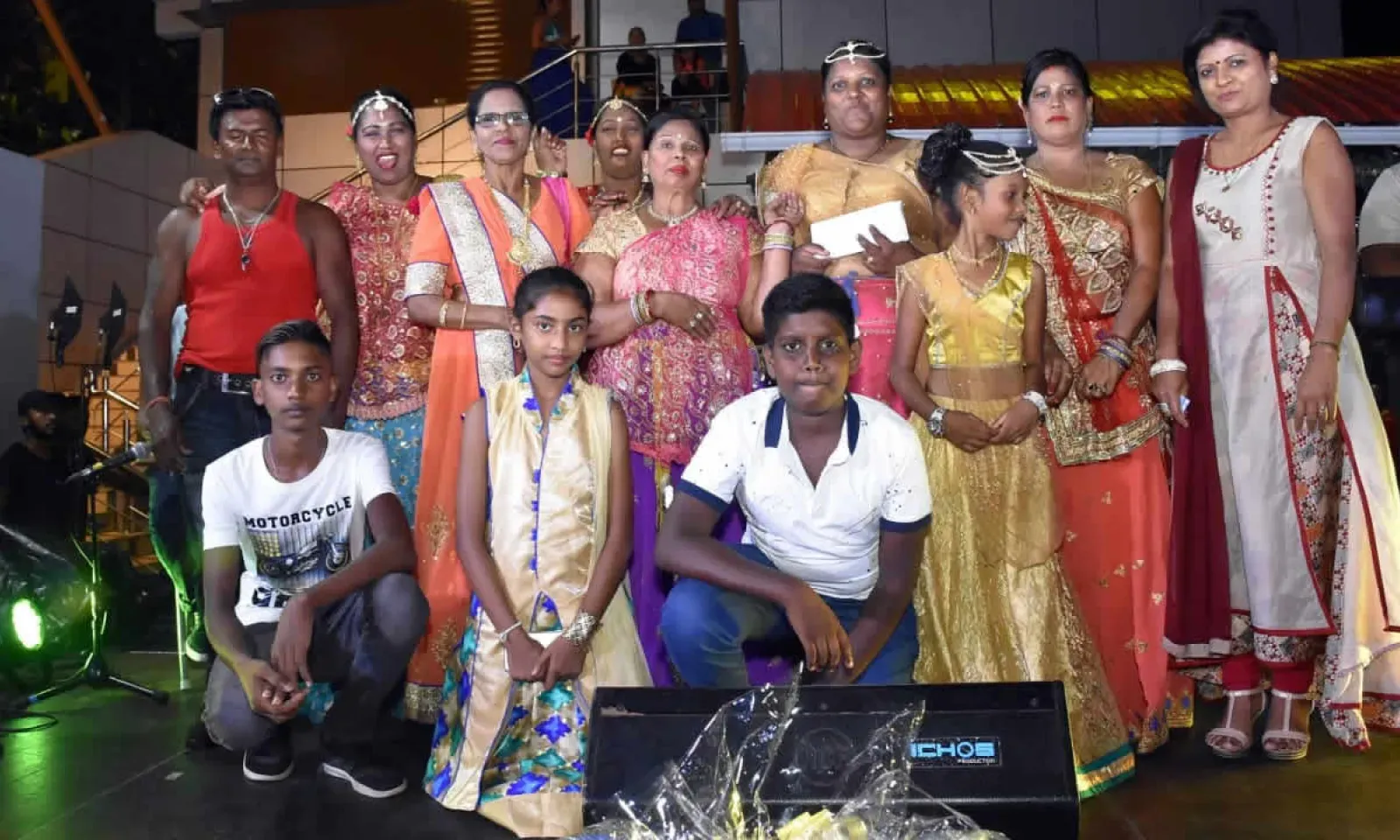 Gamat Dan Vilaz 2018 à Triolet 