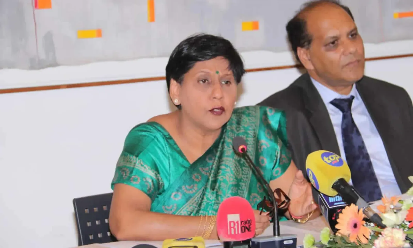 Leela Dookun-Luchoomun