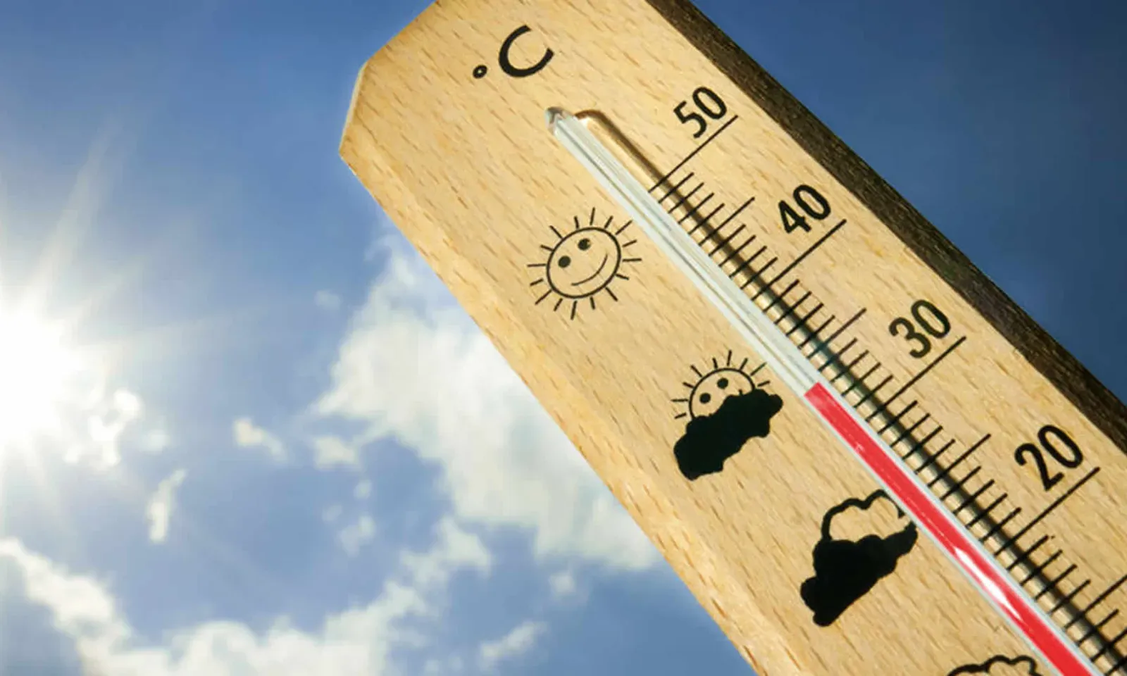 La chaleur persistera