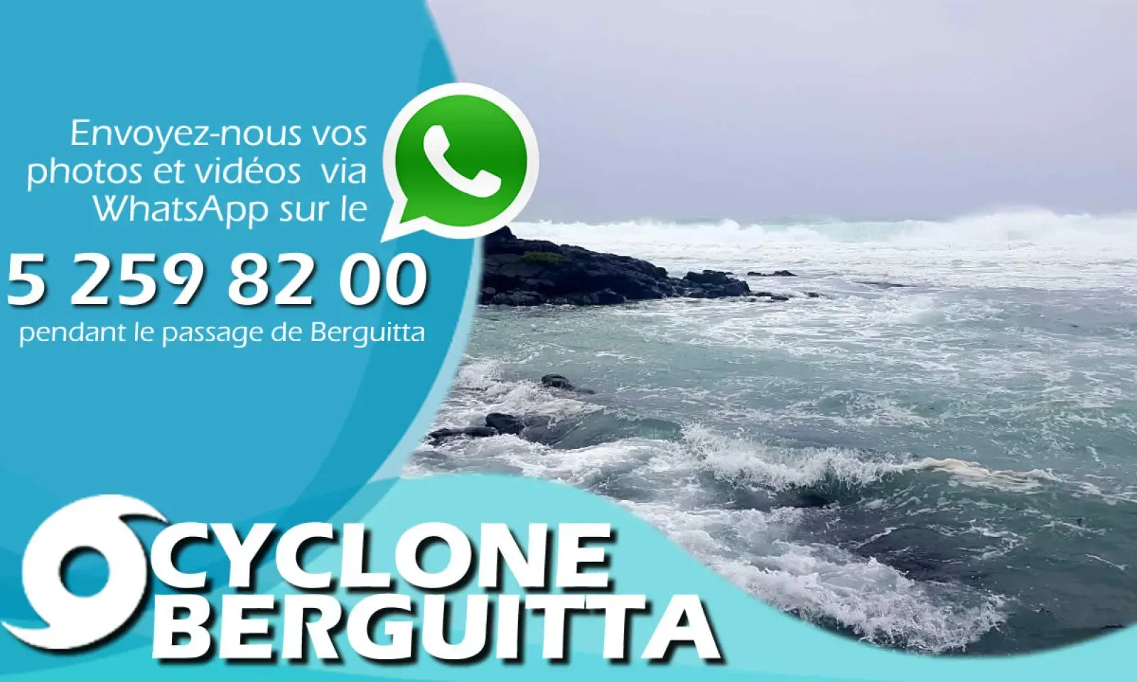 Cyclone Berguitta