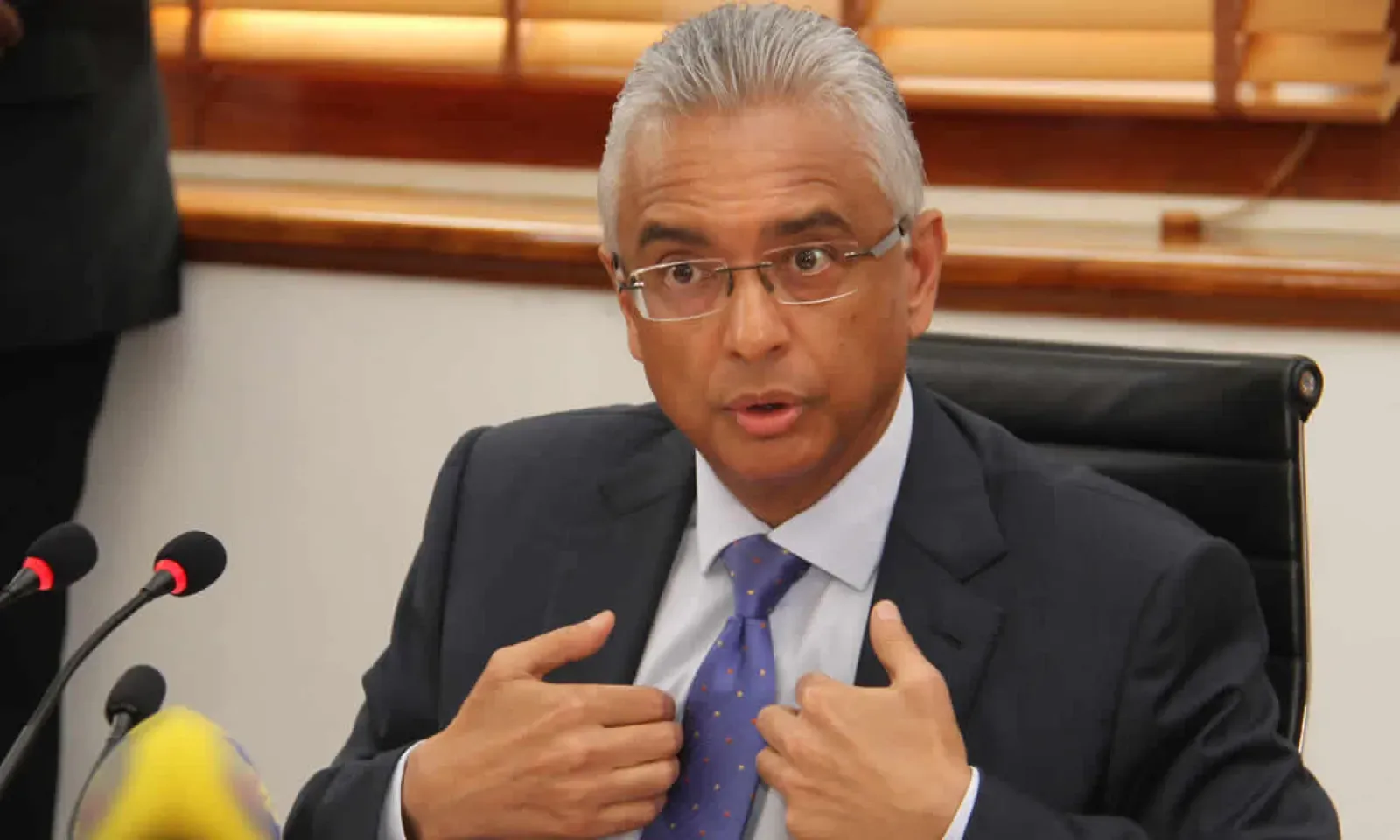 Pravind Jugnauth