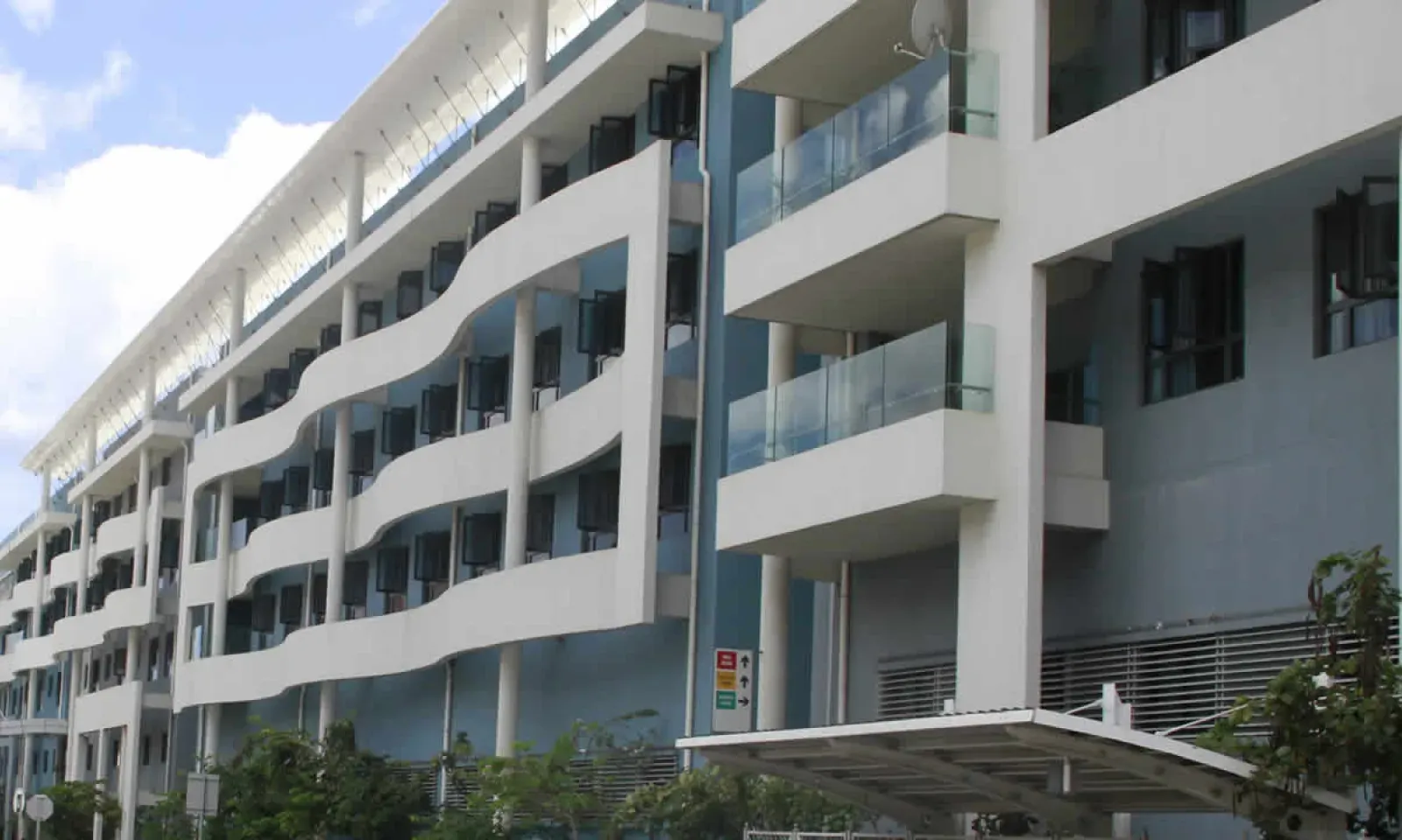 Hôpital Dr A. G. Jeetoo