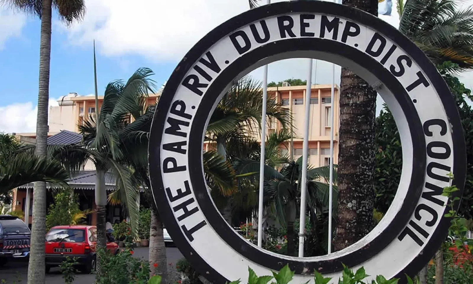 conseil de district de Pamplemousses/Rivière-du-Rempart