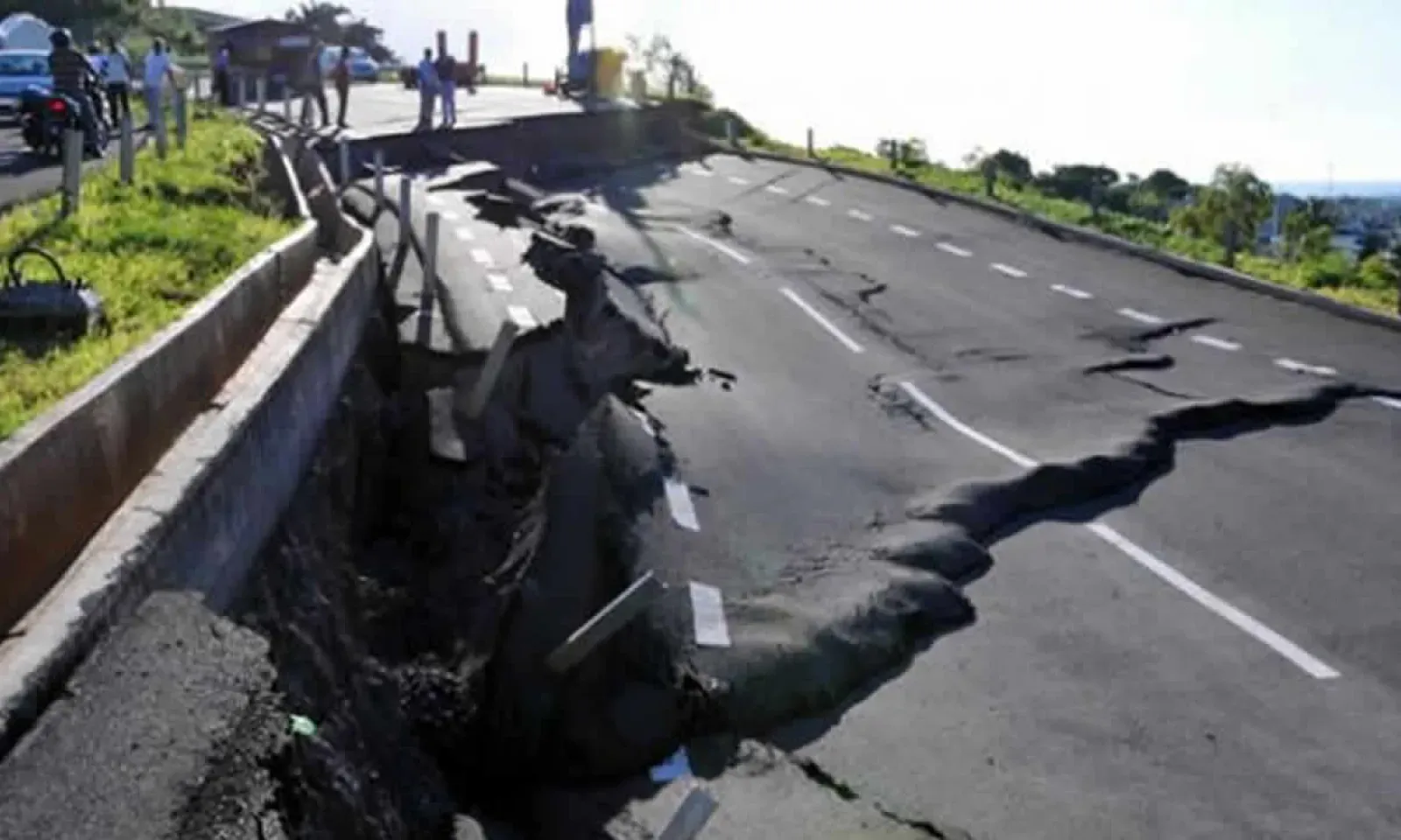 Infrastructures routières 