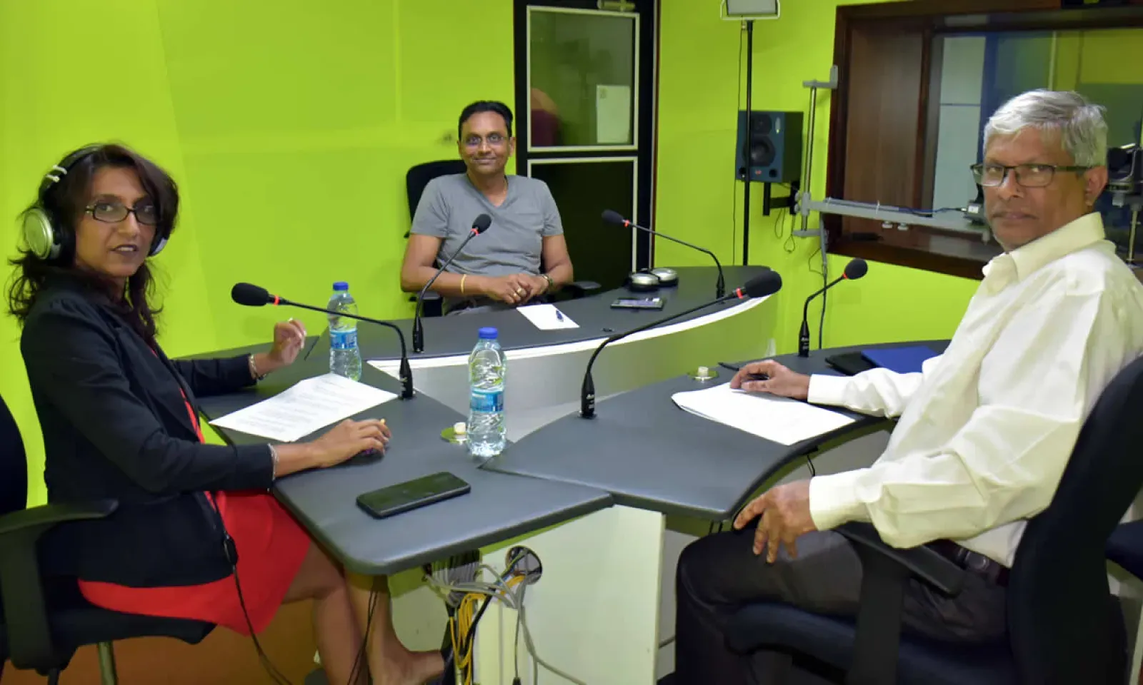 Au Cœur de l’Info