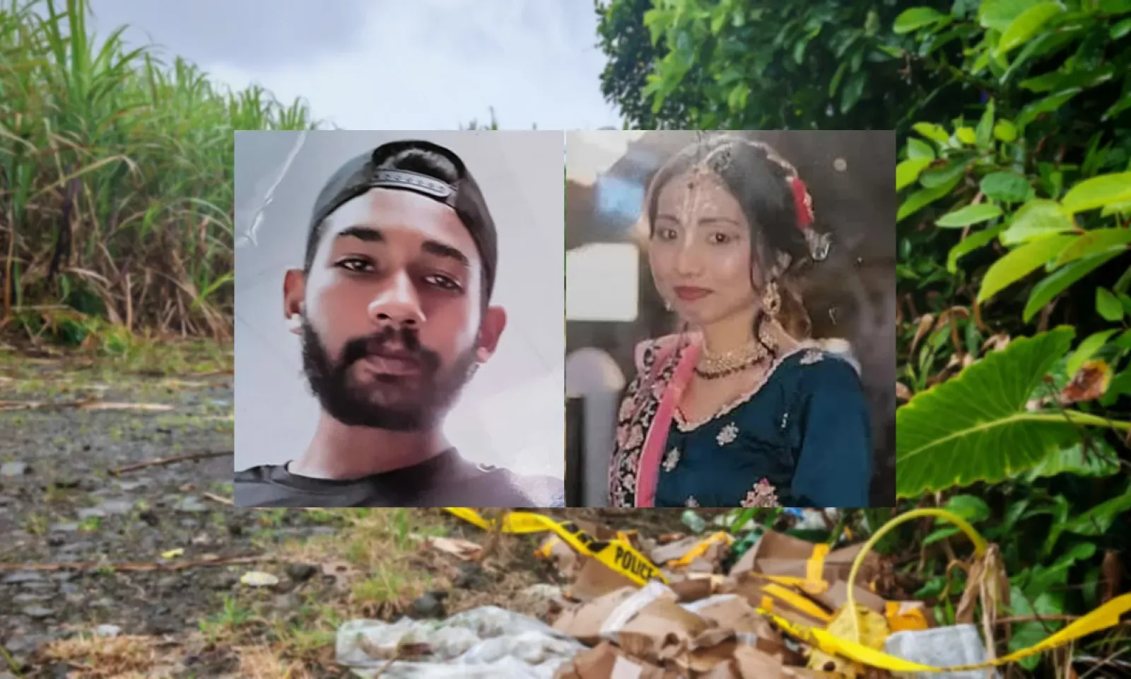 Akshay Cathan et Lakshana Nowbut ont été trouvés morts à Britannia.