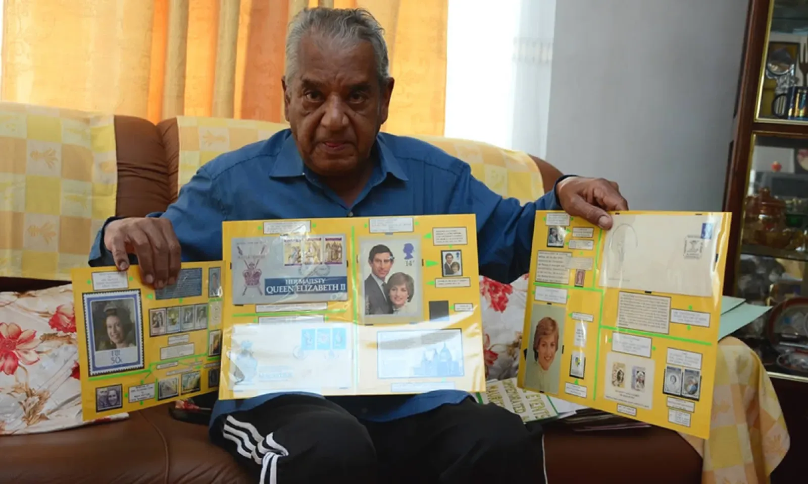 Avec les événements royaux, il a décroché un prix de la MPS.