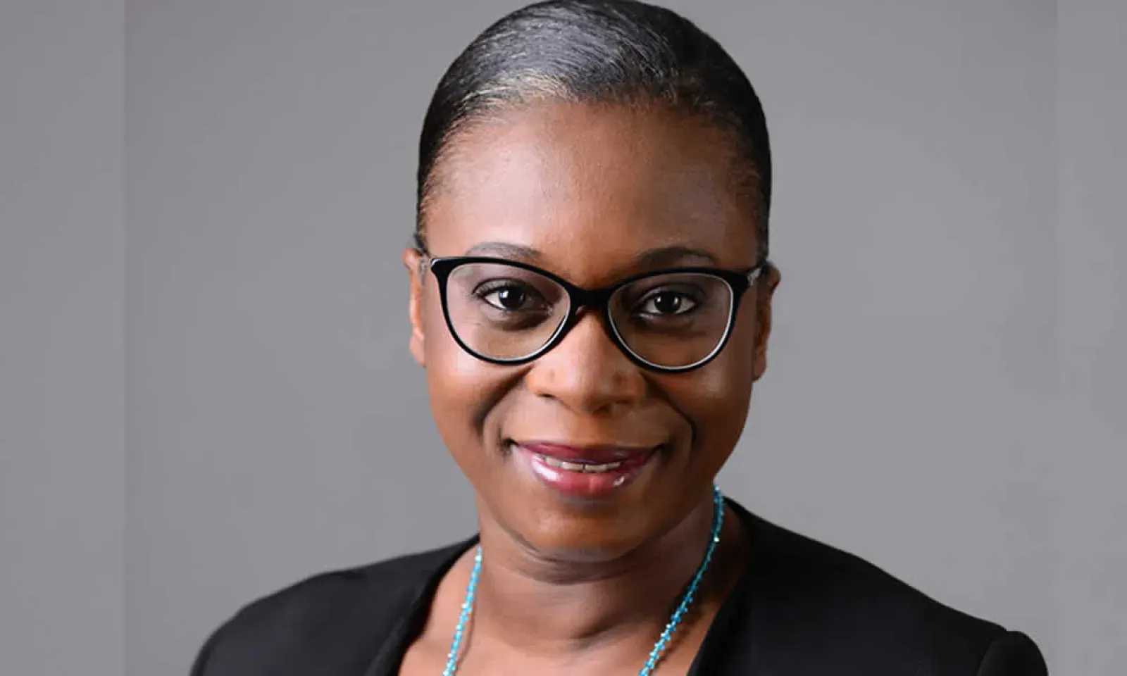 Ghislaine Tchibozo,  la directrice générale de MC Vision