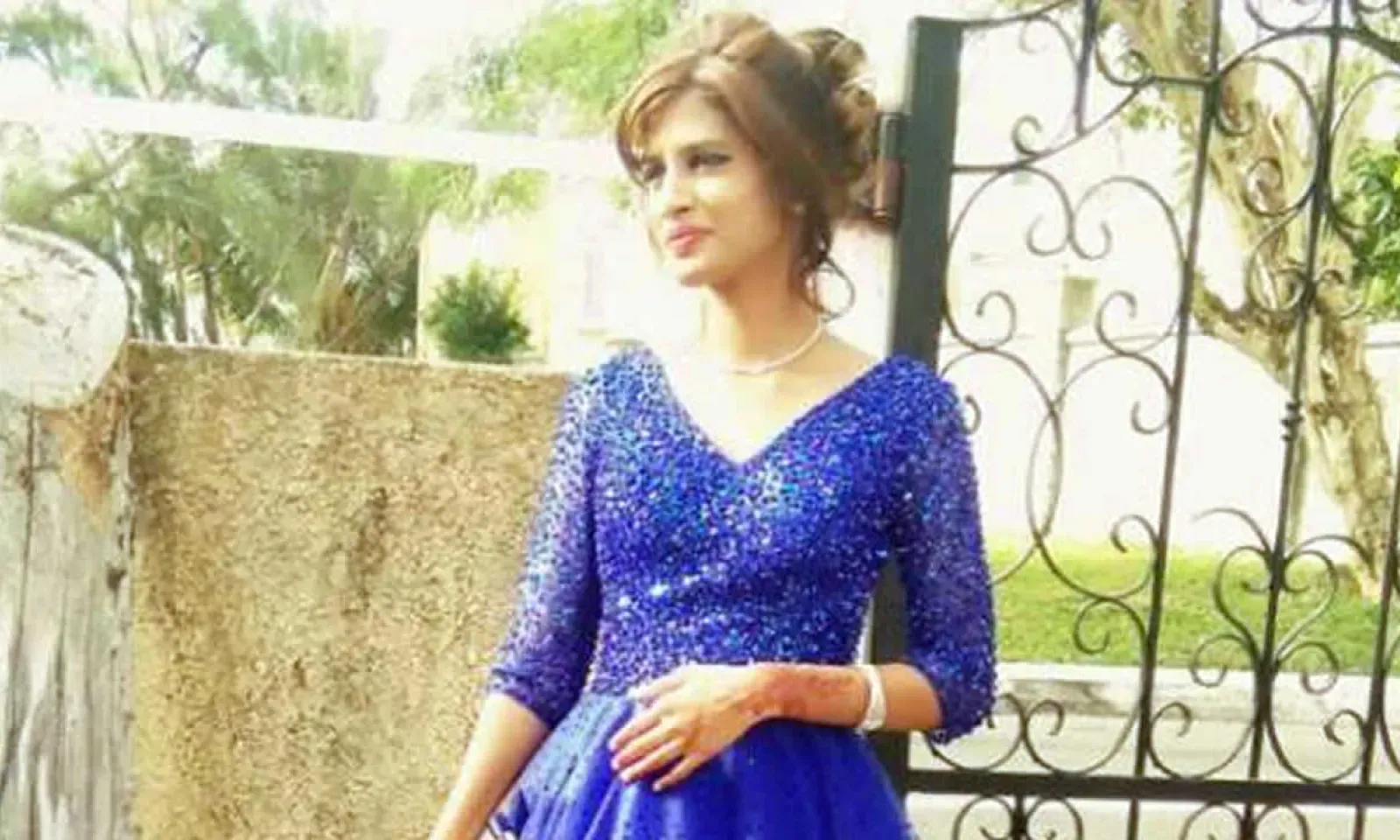 Sarah Benazir Gheesa