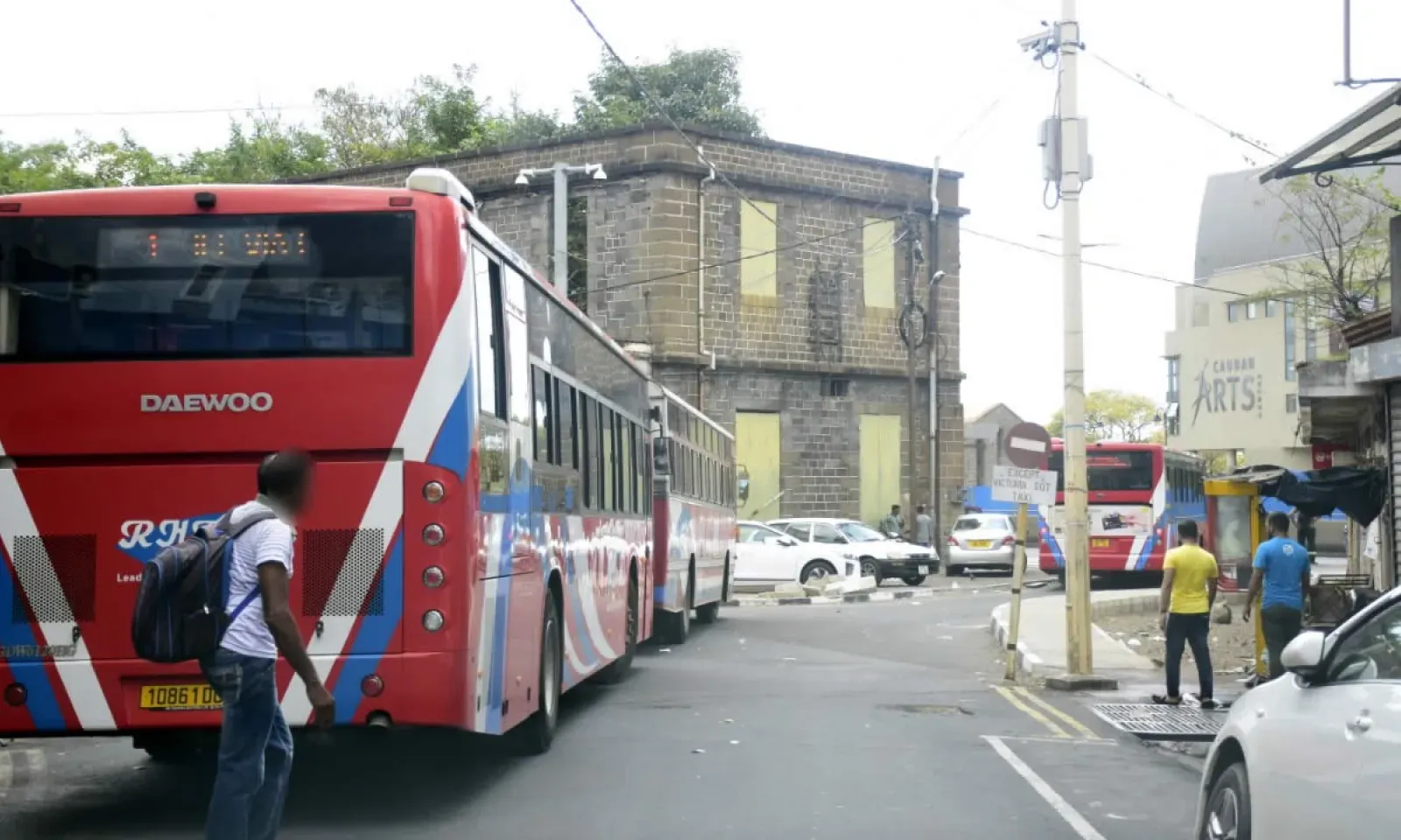Victoria Urban Terminal