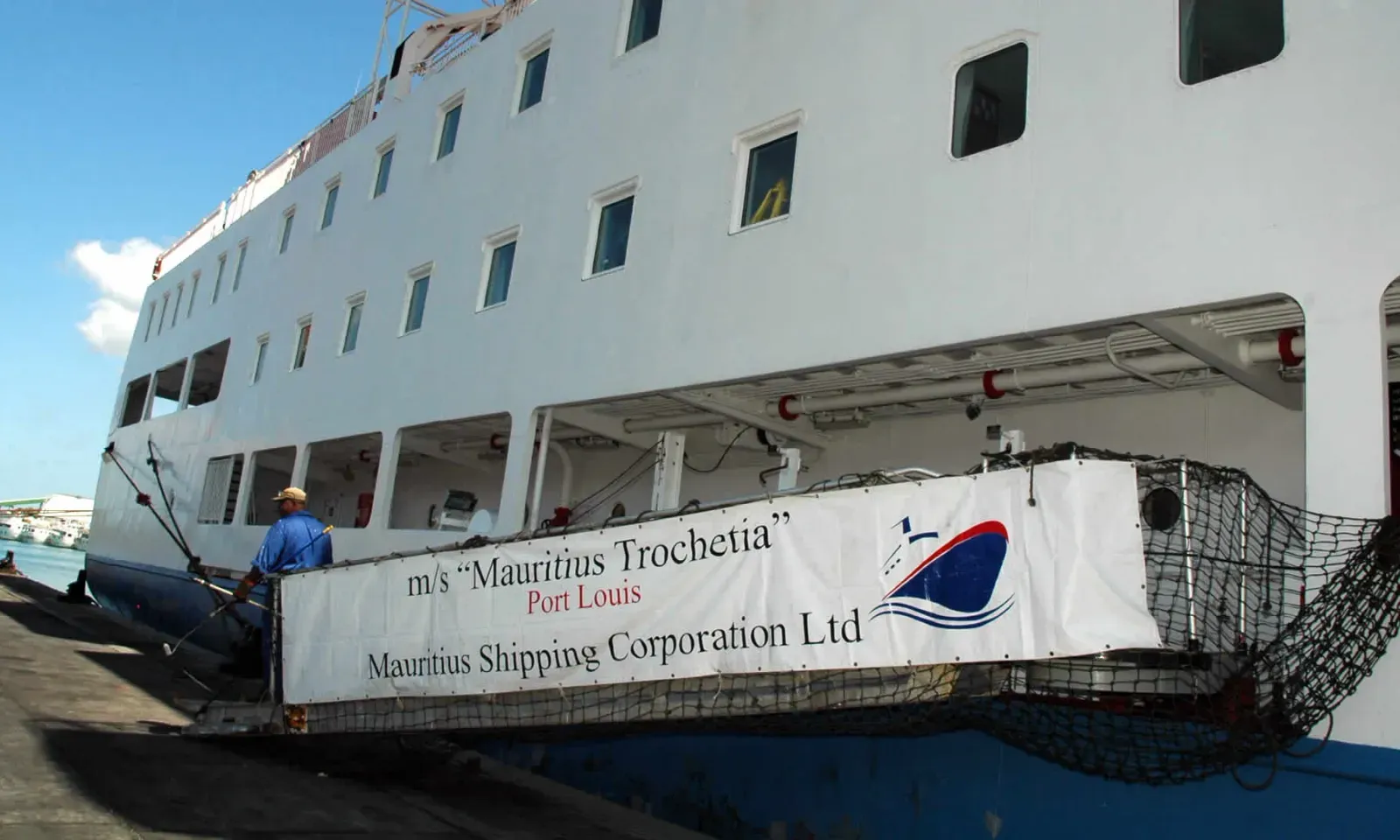 Mauritius Shipping Corporation (MSC)