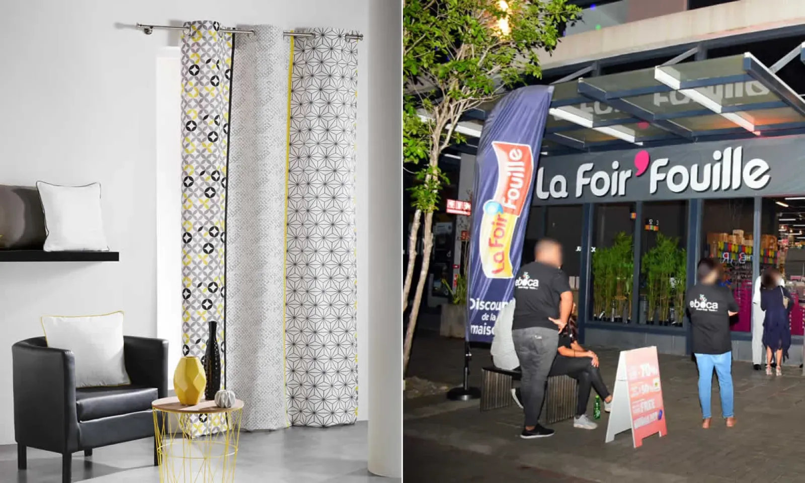 Équipements pour la maison