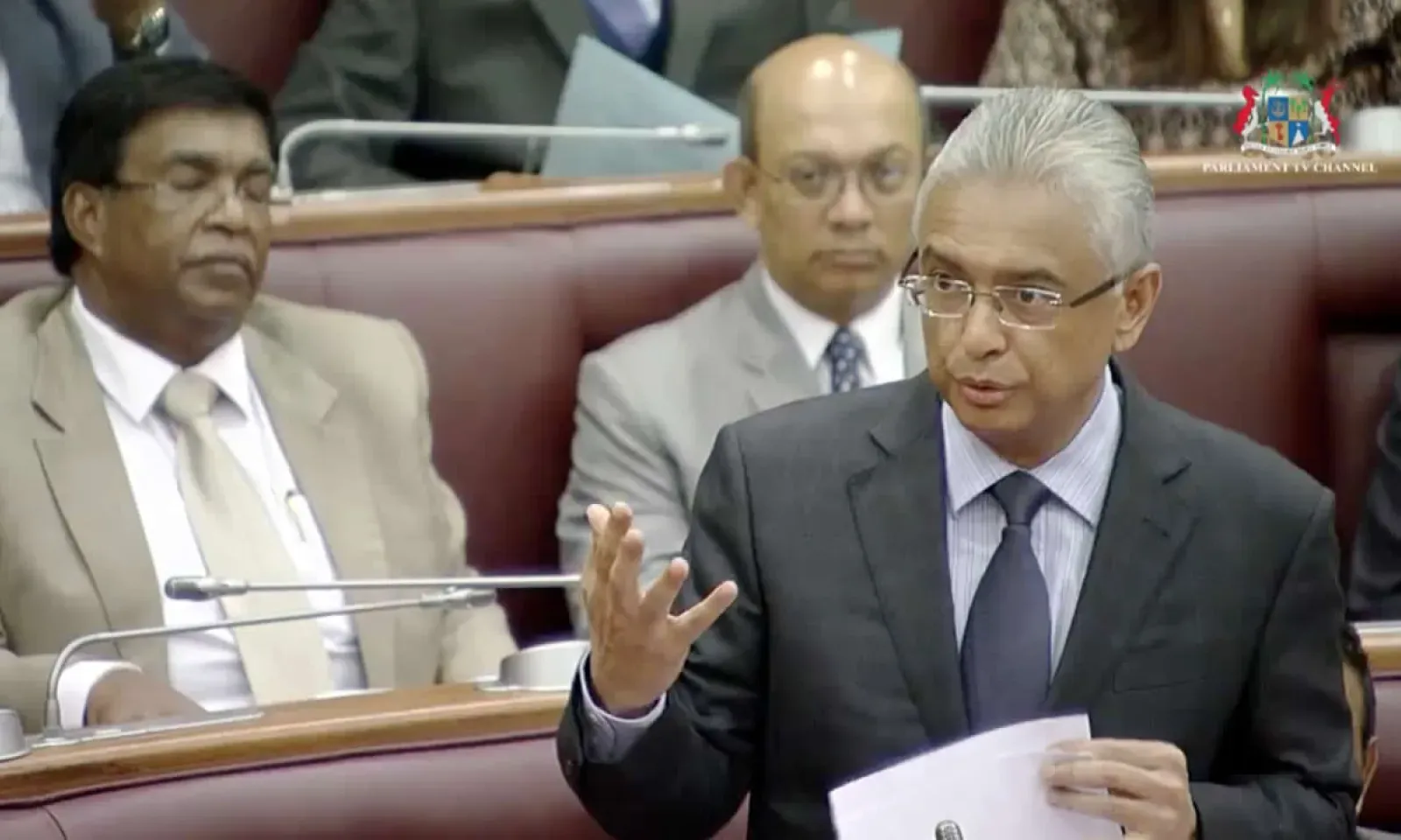 Pravind Jugnauth