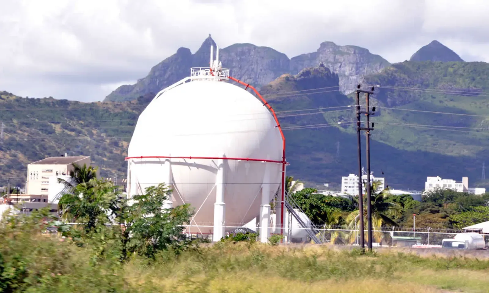 Liquefied Natural Gas