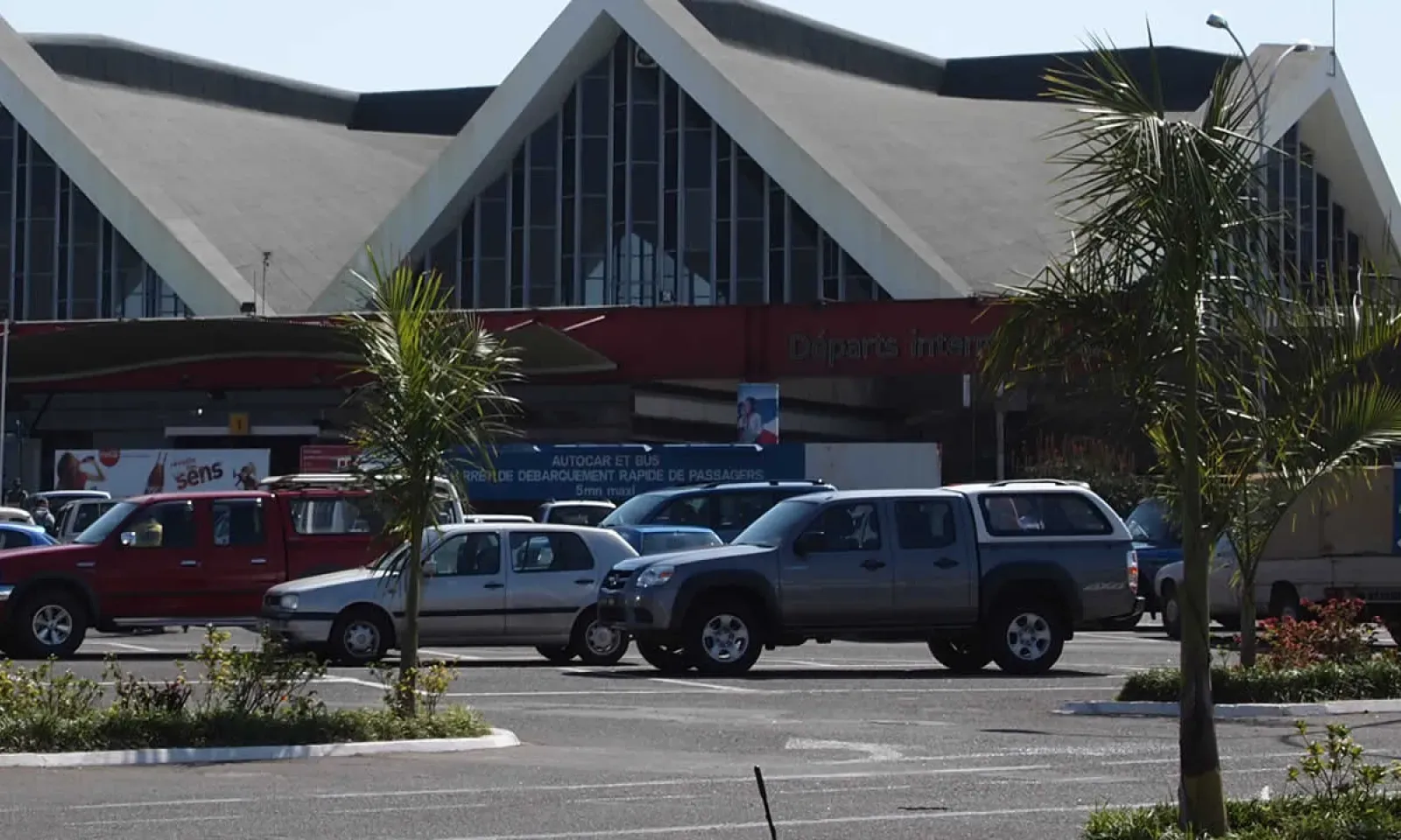 Aéroportuaires d’Ivato