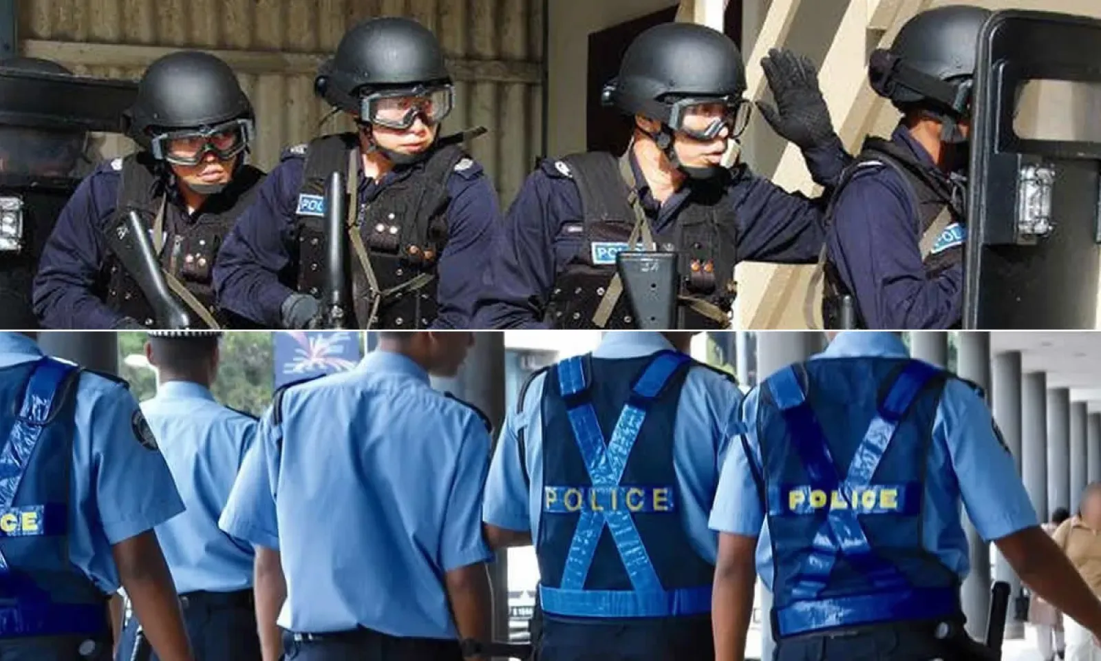 police singapourienne