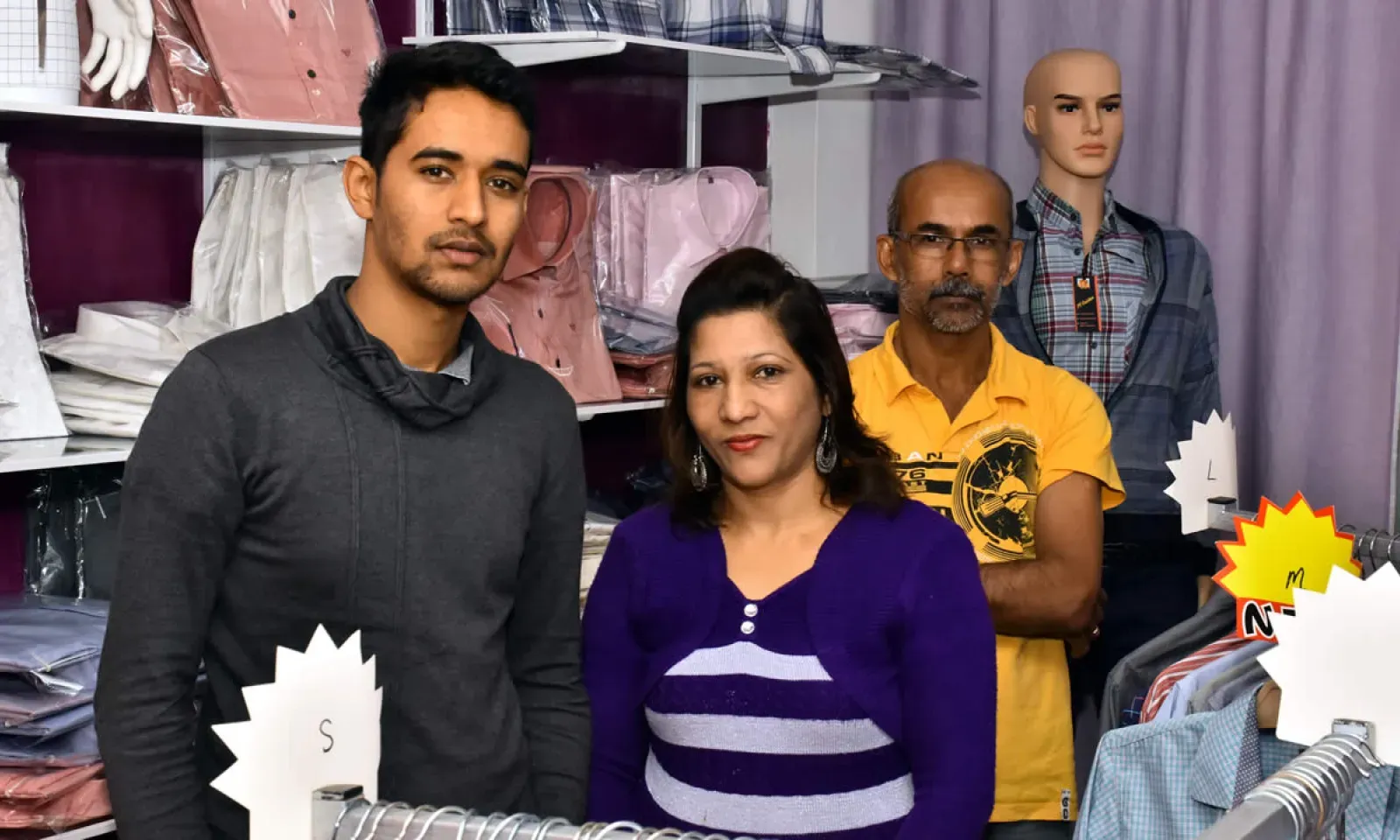 Preetam Lallbahadoor