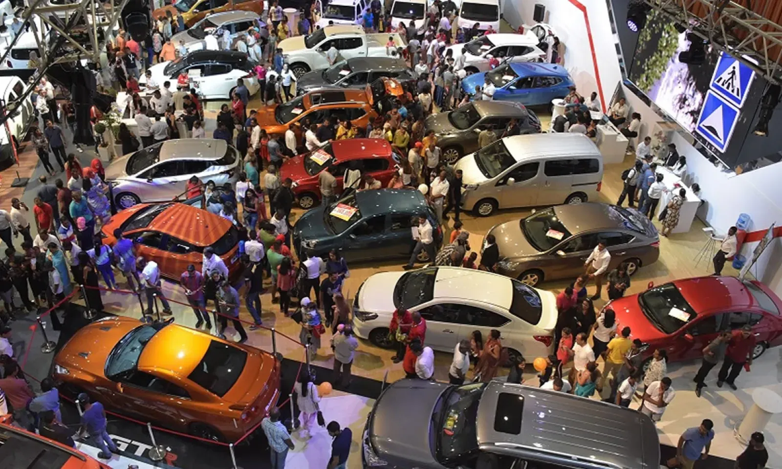 Le Salon de l’Automobile