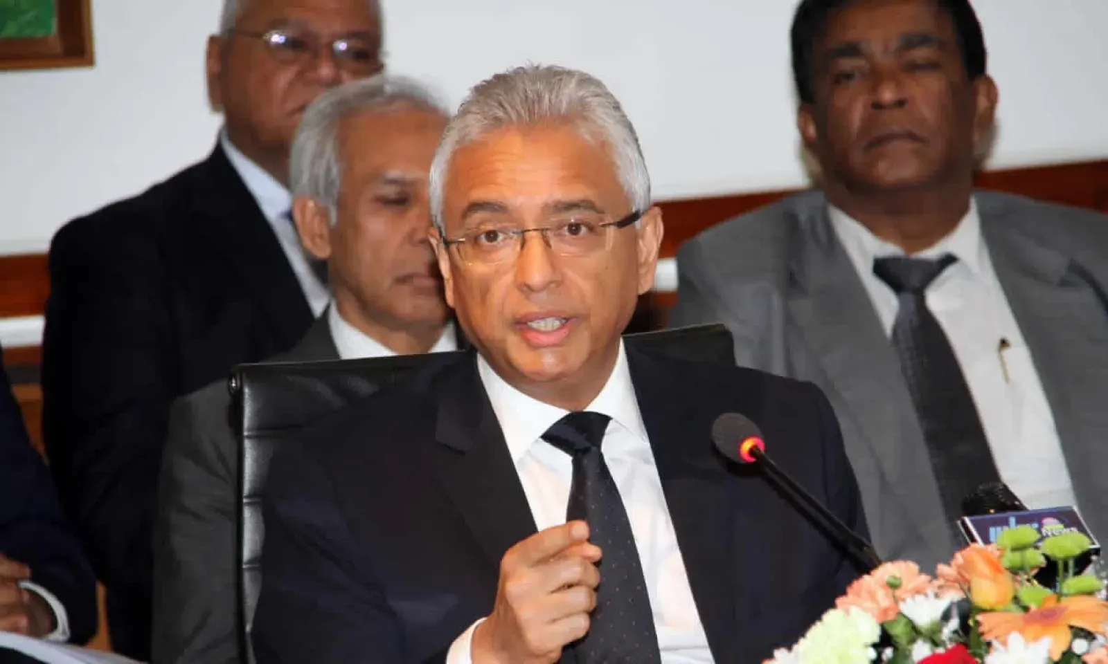 Pravind Jugnauth 