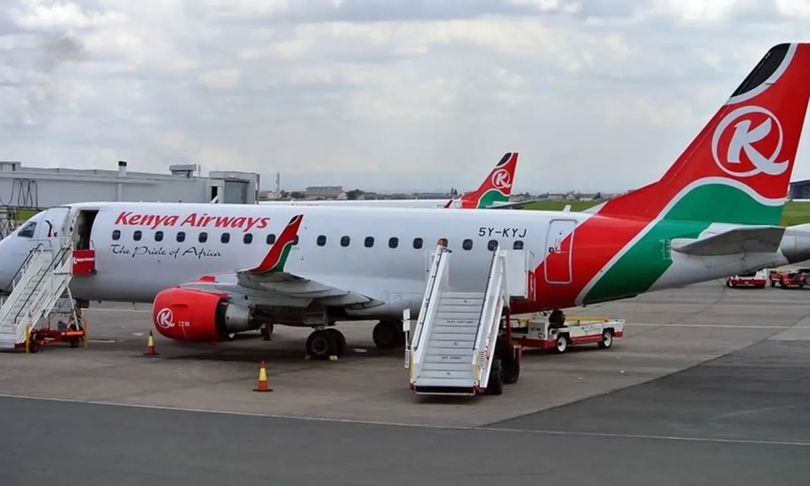Kenya Airways