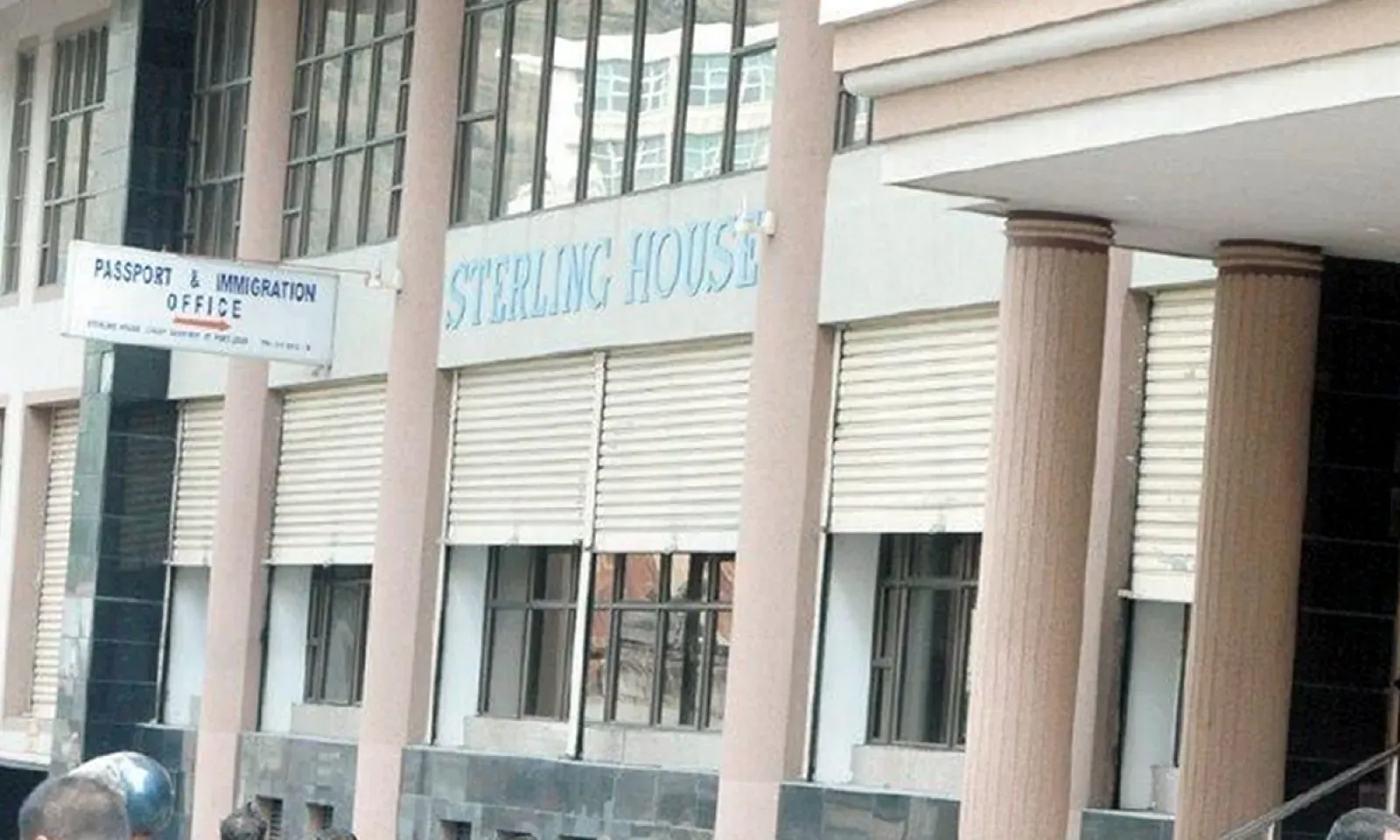 sterling house