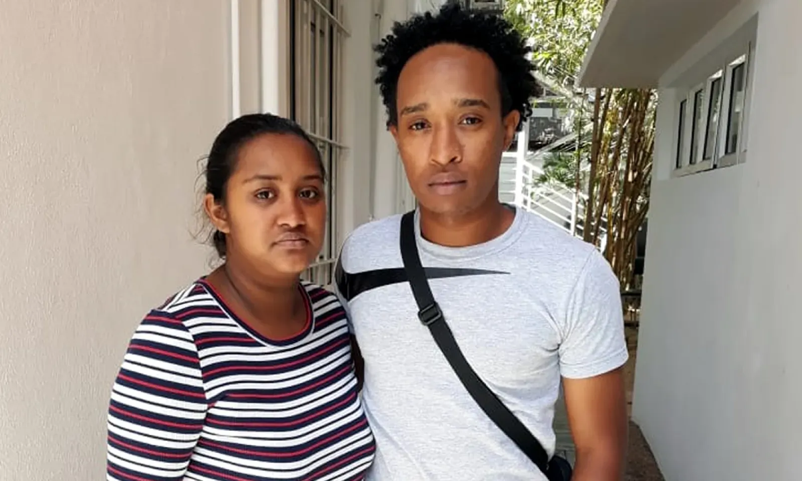 Jérémie et Cephora 