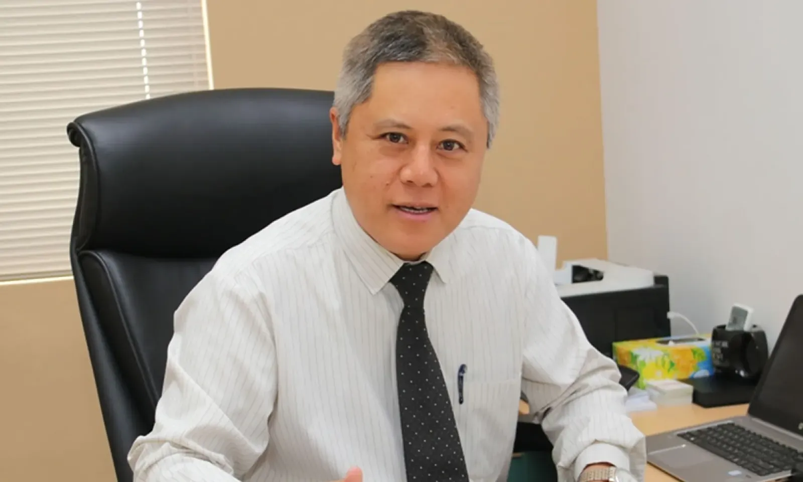 Sonny Wong, General Manager-Commercial à Innodis