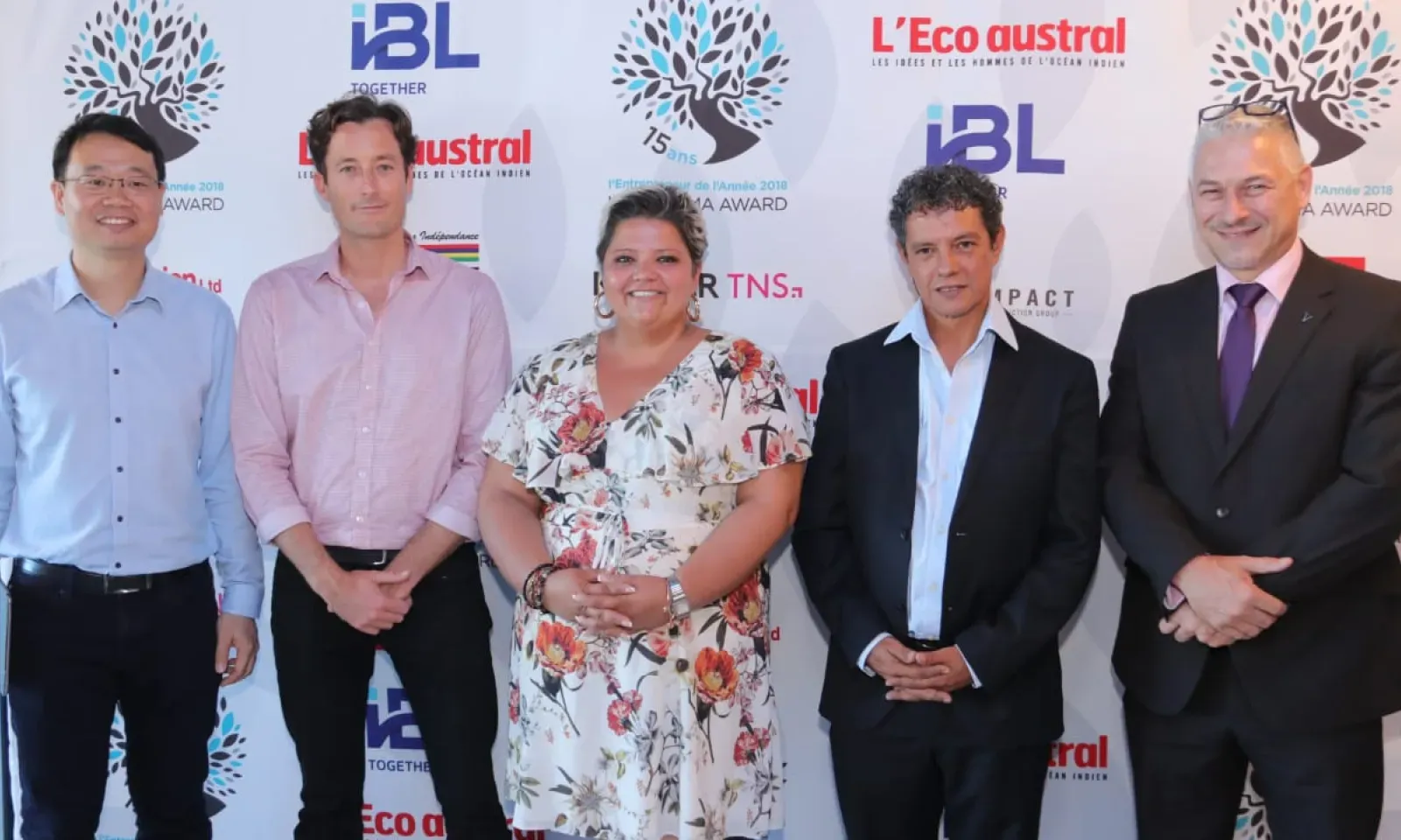 IBL Tecoma Award 2018