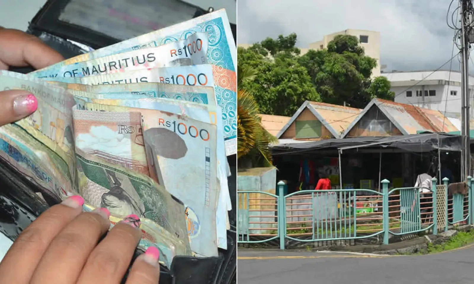 le salaire minimal et les commerçants d’Arab Town