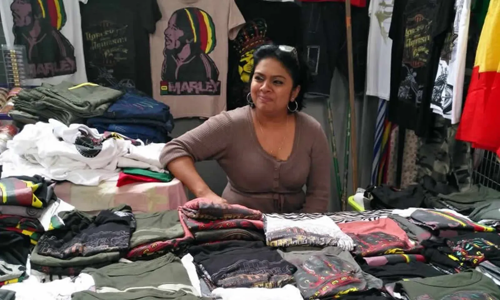 Foire de Quatre-Bornes